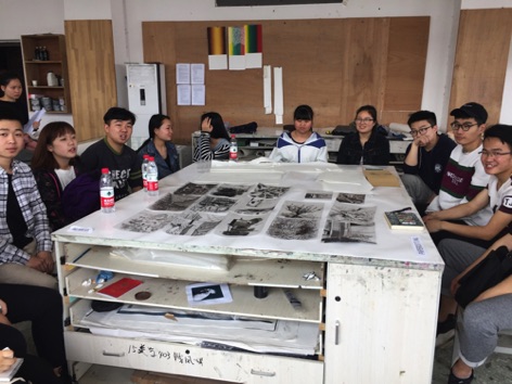 Plate Lithography Workshop
